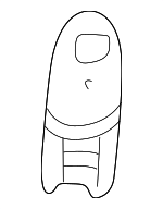 2108213951647C45 - Body: Switch for Mercedes-Benz Image