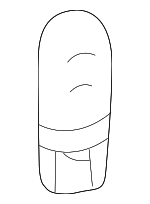 2108203310 - Body: Switch for Mercedes-Benz Image