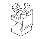 66920101 - Body: Cup Holder for Mercedes-Benz Image