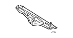 5321650901 - Body: Upper Tie Bar for Lexus: LS430 Image