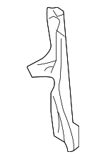 5320850040 - Body: Lock Support for Lexus: LS430 Image