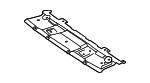 2326500700 - Body: Windshield Header for Mercedes-Benz Image