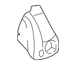 99655222505A03 - : Air Vent for Porsche: 911, Boxster Image