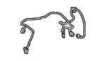 8221260141 - HVAC: Harness for Toyota: 4Runner Image