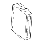 8865035430 - HVAC: Amplifier for Toyota: 4Runner Image