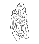 8710660230 - HVAC: Servo for Toyota: 4Runner Image