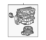 8713060680 - HVAC: Blower Assembly for Toyota: 4Runner Image