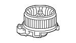 8710360400 - : 2010-2024 Toyota 4Runner - Motor Sub-Assembly,  Blower With Fan for Toyota: 4Runner Image