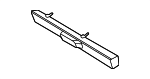 CK4Z19C590BN - Body: Outlet Duct for Ford Image
