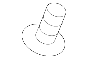 11570710 - Accessories: 2.9x1.1 Multi-Purpose Bolt for GM Image