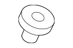 11570710 - Accessories: Hood Emblem Clip for GM Image