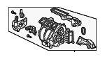 79311TRWA41 - : 2018-2021 Honda Clarity - Heater Sub-Assembly for Honda: Clarity Image