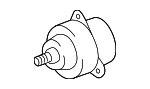 163630P230 - Cooling System: Fan Motor for Toyota: Highlander Image