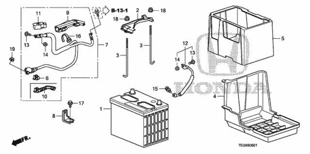 Diagram 1
