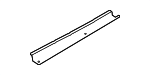 65211AA000 - Body: Floor Rail for Kia Image