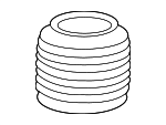 4892448050 - Suspension: Cylinder Cover for Lexus Image