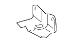 8628560200 - Body: Amplifier Side Bracket for Lexus: LX570 Image