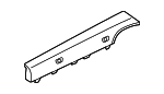 51439150925 - Body: Upper Quarter Trim for BMW: 328i, 335i, 335is, M3 Image