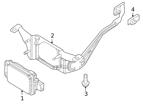Cruise Control System for 2018 Lincoln MKT #0