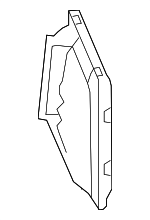 10389505 - : Air Cleaner Assembly for Buick: LaCrosse | Pontiac: Grand Prix Image