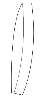 15219026 - Engine: Air Mass Sensor Seal for Buick: LaCrosse | Cadillac: CTS | Pontiac: Grand Prix Image