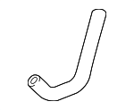 3294233230 - Cooling System: Outlet Hose for Toyota Image