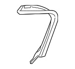 8E0941191A - Electrical: Headlamp Assembly Seal for Audi: A4, A4 Quattro, RS4, S4 Image