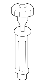 221320016928 - Suspension: Cap for Mercedes-Benz Image