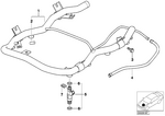 13641707843 - : Injection Valve for BMW Image
