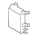 3291048010 - : 1999-2003 Lexus RX300 - Oil Cooler for Lexus: RX300 Image