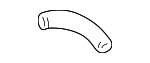 3294348040 - Cooling System: Connector Hose for Lexus: RX300 Image