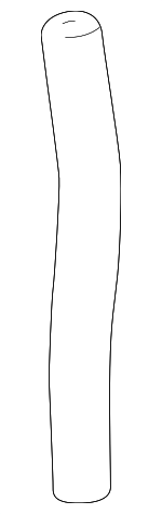 9044517110 - : Outlet Hose for Lexus: RX300 Image