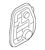 4F5945221B - : Tail Light Socket for Audi: A6, A6 Quattro, S6 Image