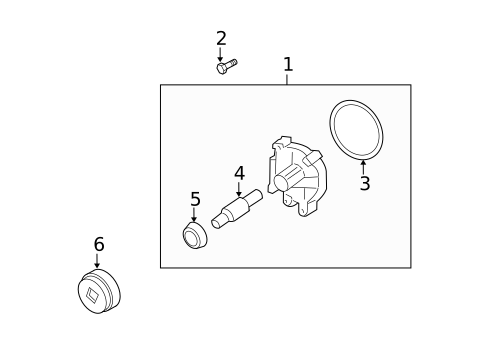 Water Pump & Related Components for 2004 Lincoln Navigator #0