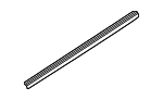 8377582Z00 - Body: Tailgate Trim Cover for Suzuki Image