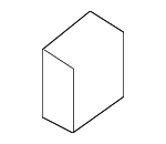 7759182Z00 - Body: Tail Gate Pad for Suzuki Image