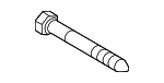 56315F2000 - Steering: Steering Column Bolt for Kia Image