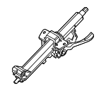 56310L0510 - Steering: Column Assembly for Kia Image