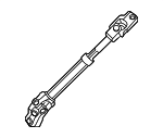 56400L1500 - Steering: Lower Shaft for Kia Image