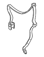 89022756 - Electrical: Retractor Side for Chevrolet: Classic, Malibu | Oldsmobile: Alero Image