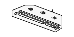 55364456AB - Body: Rear Cross-member for Mopar Image