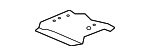 55362412AC - Body: Floor Pan Bracket for Mopar Image