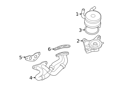 Engine Oil Cooler for 2010 Lexus RX450h #0