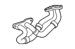1576731020 - : Cooler Pipe for Lexus: RX350, RX450h Image