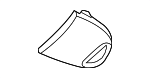 8890256980 - : Lamp Lens for Isuzu Image