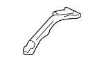 5727052D10 - Body: Center Support for Suzuki Image