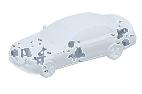 Sound Generator for 2020 Mercedes-Benz CLA45 AMG #0