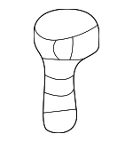 3715284100 - Steering: Steering Lock Bolt for Suzuki Image