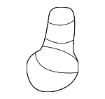 32110512A - Steering: Column Cover Bolt for Suzuki Image