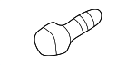 15700820A - Steering: Upper Shaft Mount Bolt for Suzuki Image